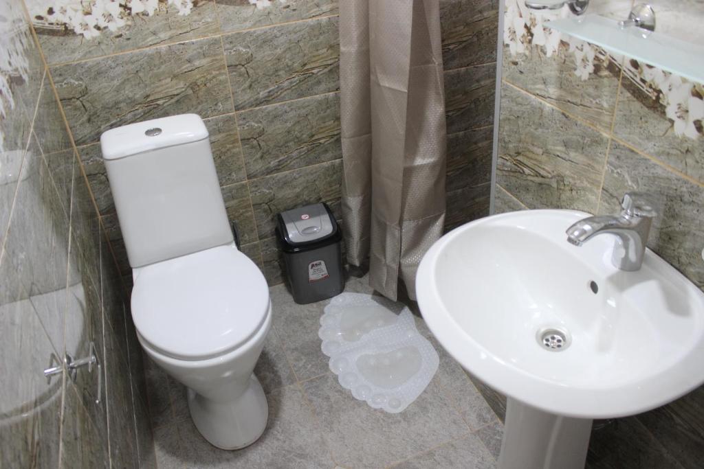 Inga Guest House room 1
